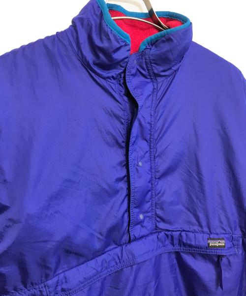 Patagonia（パタゴニア）Patagonia (パタゴニア) グリセードプルオーバージャケット ネイビー サイズ:Ｍの古着・服飾アイテム