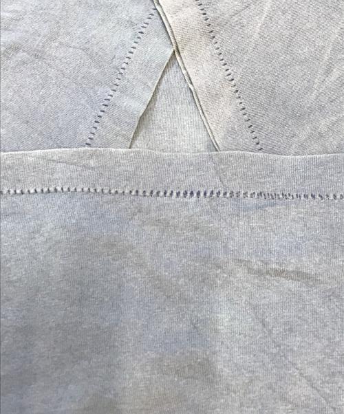 stussy（ステューシー）stussy (ステューシー) プリントTシャツ ネイビー サイズ:Ｌの古着・服飾アイテム