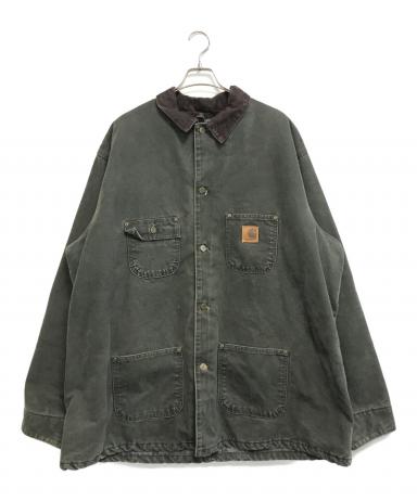 中古・古着通販】CarHartt (カーハート) ミシガンチョアコート モス