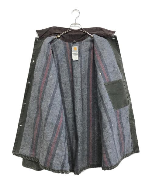 CarHartt（カーハート）CarHartt (カーハート) ミシガンチョアコート モスグリーン サイズ:2XLの古着・服飾アイテム