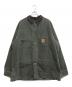 CarHartt（カーハート）の古着「ミシガンチョアコート」｜モスグリーン