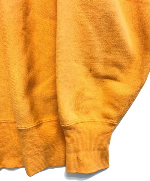 Champion（チャンピオン）Champion (チャンピオン) リバースウィーブスウェット オレンジ サイズ:Ｌの古着・服飾アイテム