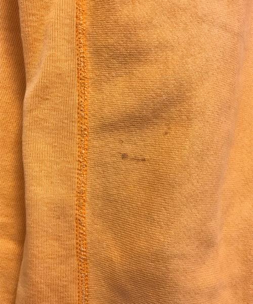 Champion（チャンピオン）Champion (チャンピオン) リバースウィーブスウェット オレンジ サイズ:Ｌの古着・服飾アイテム