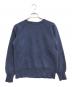 VINTAGE (ヴィンテージ) ラグランスウェット ネイビー サイズ:不明：25000円