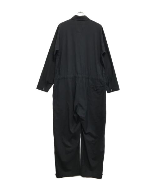 MARKAWARE（マーカウェア）MARKAWARE (マーカウェア) つなぎ ブラック サイズ:2の古着・服飾アイテム