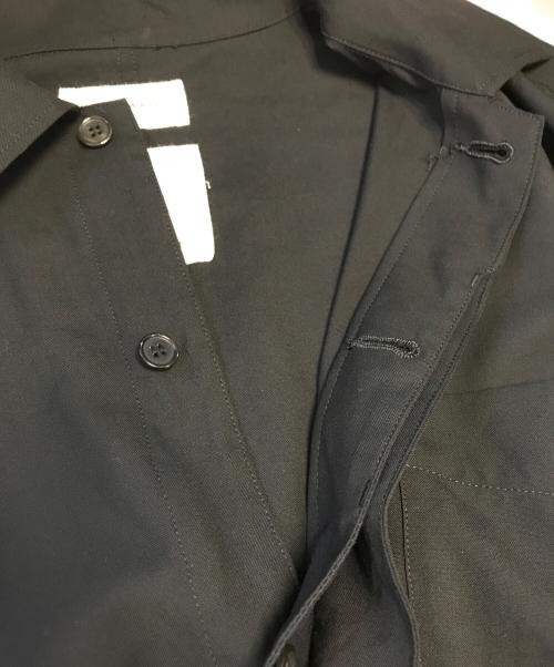 MARKAWARE（マーカウェア）MARKAWARE (マーカウェア) つなぎ ブラック サイズ:2の古着・服飾アイテム