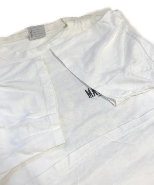 バンドTシャツ（バンドTシャツ）バンドTシャツ (バンドTシャツ) 90s GRATEFULL DEAD(グレイトフル・デッド) バンドTシャツ ホワイト サイズ:XLの古着・服飾アイテム