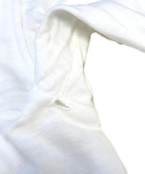 バンドTシャツ（バンドTシャツ）バンドTシャツ (バンドTシャツ) 90s GRATEFULL DEAD(グレイトフル・デッド) バンドTシャツ ホワイト サイズ:XLの古着・服飾アイテム