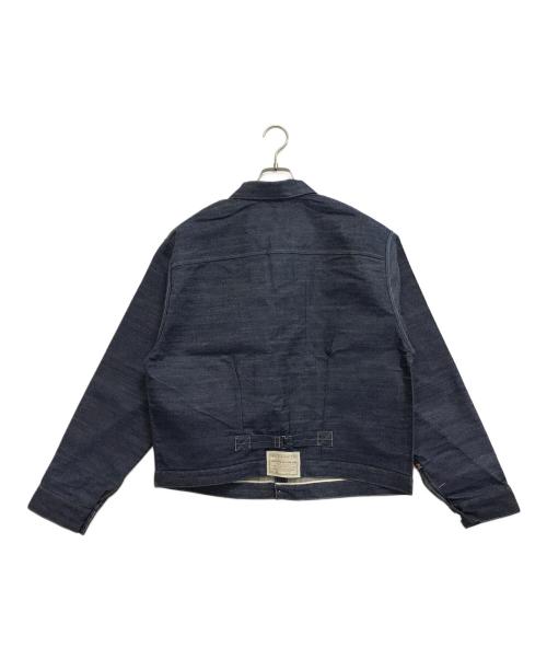 LEVI'S VINTAGE CLOTHING（リーバイス ビンテージ クロージング）LEVI'S VINTAGE CLOTHING (リーバイス ビンテージ クロージング) デニムジャケット インディゴ サイズ:L 未使用品の古着・服飾アイテム
