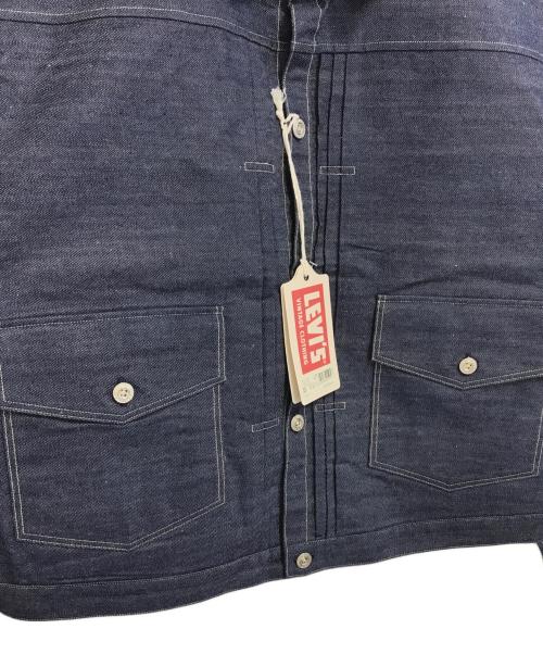 LEVI'S VINTAGE CLOTHING（リーバイス ビンテージ クロージング）LEVI'S VINTAGE CLOTHING (リーバイス ビンテージ クロージング) デニムジャケット インディゴ サイズ:L 未使用品の古着・服飾アイテム