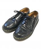 Dr.Martensドクターマーチン）の古着「ウィングチップシューズ」｜ブラック