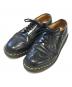 Dr.Martens（ドクターマーチン）の古着「ウィングチップシューズ」｜ブラック