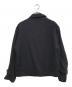PAUL SMITH (ポールスミス) ウールメルトンジップアップジャケット ネイビー サイズ:M：13000円