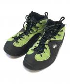 NIKE×stussyナイキ×ステューシー）の古着「AIR PENNY II SP」｜グリーン