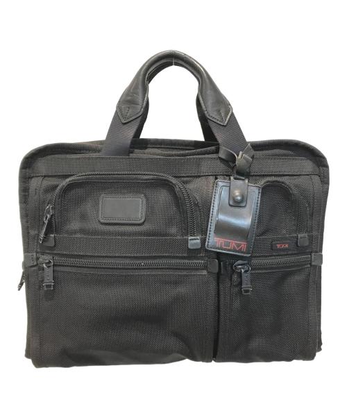 TUMI（トゥミ）TUMI (トゥミ) ビジネスバッグ　26108DH ブラックの古着・服飾アイテム