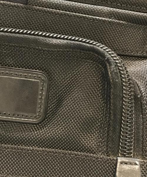 TUMI（トゥミ）TUMI (トゥミ) ビジネスバッグ　26108DH ブラックの古着・服飾アイテム