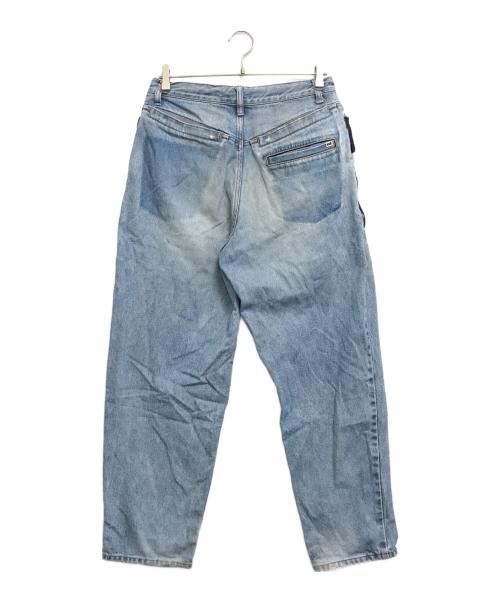 BEAMS surf&sk8（ビームスサーフスケート）BEAMS SURF&SK8 (ビームスサーフスケート) 8ポケットデニムパンツ インディゴ サイズ:XSの古着・服飾アイテム