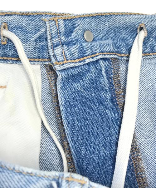 BEAMS surf&sk8（ビームスサーフスケート）BEAMS SURF&SK8 (ビームスサーフスケート) 8ポケットデニムパンツ インディゴ サイズ:XSの古着・服飾アイテム