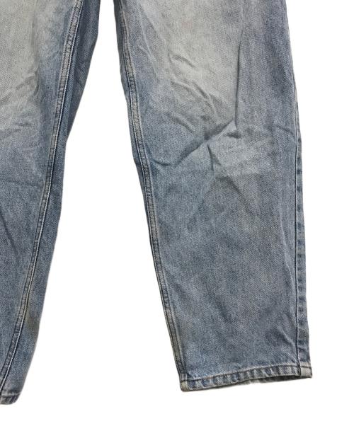 BEAMS surf&sk8（ビームスサーフスケート）BEAMS SURF&SK8 (ビームスサーフスケート) 8ポケットデニムパンツ インディゴ サイズ:XSの古着・服飾アイテム