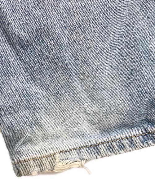 BEAMS surf&sk8（ビームスサーフスケート）BEAMS SURF&SK8 (ビームスサーフスケート) 8ポケットデニムパンツ インディゴ サイズ:XSの古着・服飾アイテム