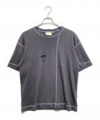JIAN YEジェン イェ）の古着「Tシャツ」｜グレー