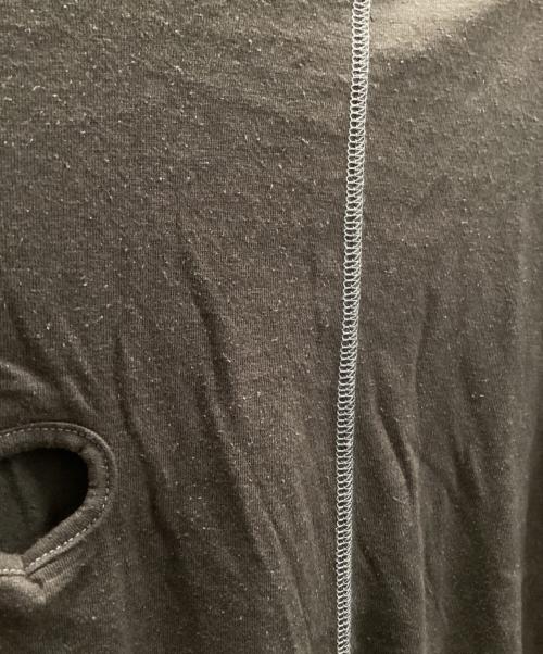 JIAN YE（ジェン イェ）JIAN YE (ジェン イェ) Tシャツ グレー サイズ:Lの古着・服飾アイテム