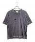JIAN YE（ジェン イェ）の古着「Tシャツ」｜グレー