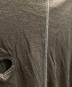 中古・古着 JIAN YE (ジェン イェ) Tシャツ グレー サイズ:L：11000円