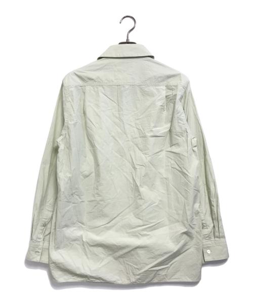 TTT MSW（ティー）TTT MSW (ティー) シャツ 黄緑 サイズ:Mの古着・服飾アイテム