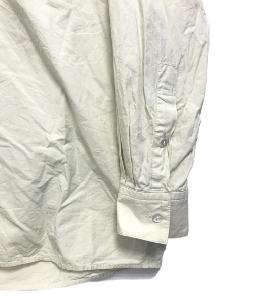 TTT MSW（ティー）TTT MSW (ティー) シャツ 黄緑 サイズ:Mの古着・服飾アイテム