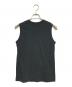 UNDERCOVER (アンダーカバー) ノースリーブカットソー ブラック サイズ:2：10000円