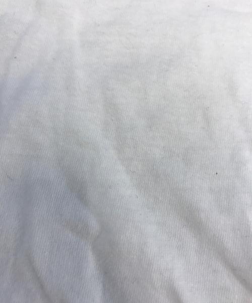 UNDERCOVERISM（アンダーカバーイズム）UNDERCOVERISM (アンダーカバーイズム) NEW WORLD ORDER (ニューワールドオーダー) ロングスリーブカットソー ホワイト サイズ:2の古着・服飾アイテム