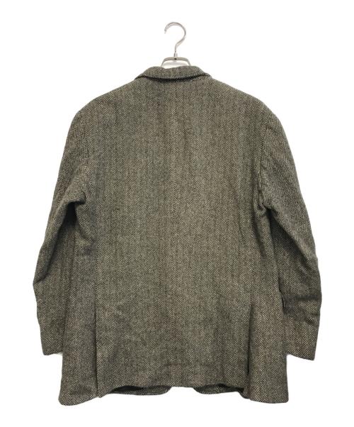 POLO RALPH LAUREN（ポロ・ラルフローレン）POLO RALPH LAUREN (ポロ・ラルフローレン) 3Bテーラードジャケット ブラウン サイズ:Lの古着・服飾アイテム