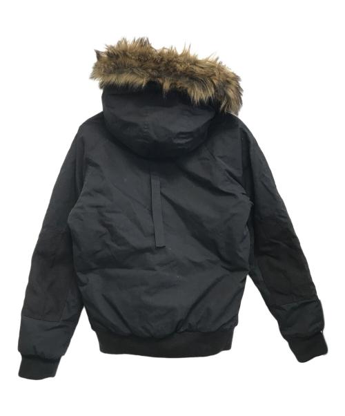 Carhartt WIP（カーハート ワークインプログレス）Carhartt WIP (カーハート ワークインプログレス) 中綿ジャケット ブラック サイズ:Sの古着・服飾アイテム