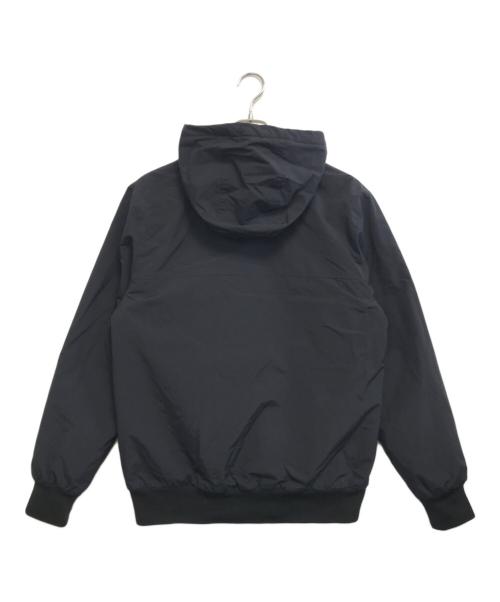 Carhartt WIP（カーハート ワークインプログレス）Carhartt WIP (カーハート ワークインプログレス) ジップアップジャケット ブラック サイズ:Sの古着・服飾アイテム