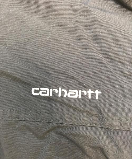 Carhartt WIP（カーハート ワークインプログレス）Carhartt WIP (カーハート ワークインプログレス) ジップアップジャケット ブラック サイズ:Sの古着・服飾アイテム