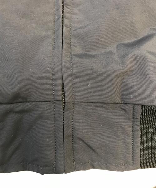 Carhartt WIP（カーハート ワークインプログレス）Carhartt WIP (カーハート ワークインプログレス) ジップアップジャケット ブラック サイズ:Sの古着・服飾アイテム