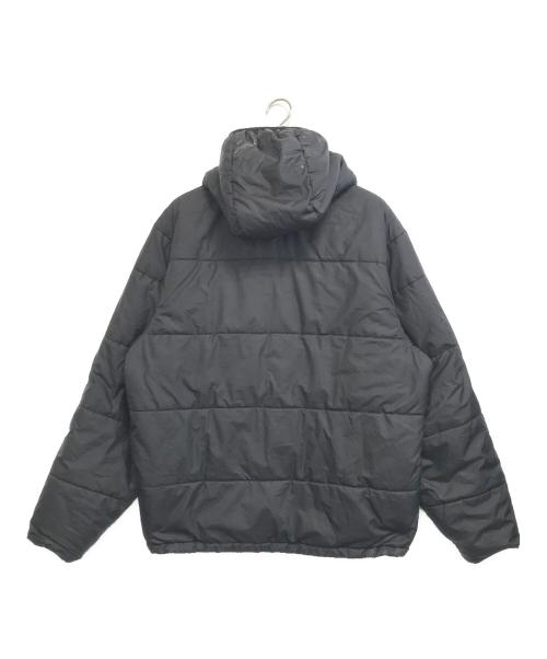 Patagonia（パタゴニア）Patagonia (パタゴニア) パフジャケット ブラック サイズ:Lの古着・服飾アイテム