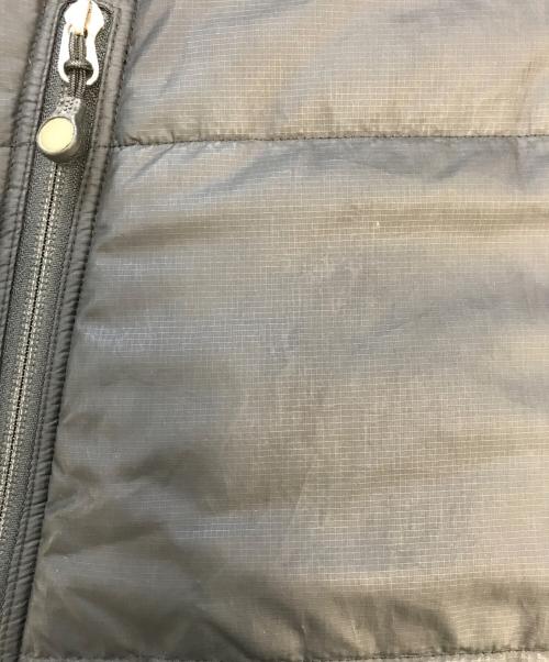 Patagonia（パタゴニア）Patagonia (パタゴニア) パフジャケット ブラック サイズ:Lの古着・服飾アイテム