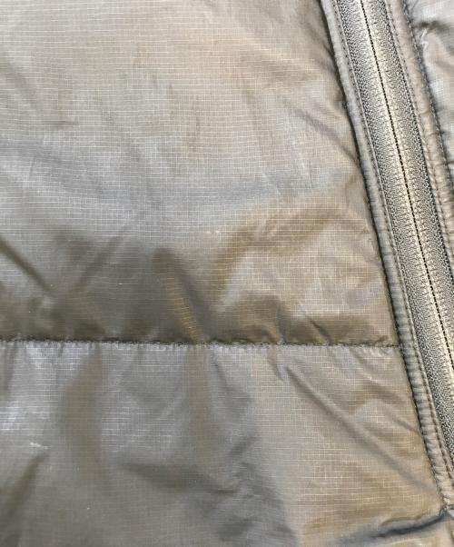 Patagonia（パタゴニア）Patagonia (パタゴニア) パフジャケット ブラック サイズ:Lの古着・服飾アイテム