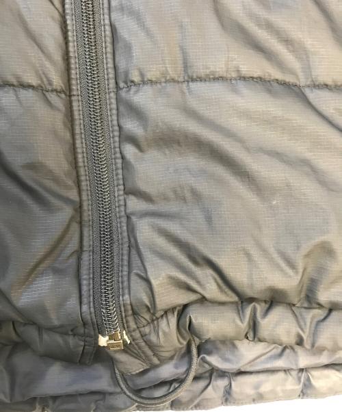 Patagonia（パタゴニア）Patagonia (パタゴニア) パフジャケット ブラック サイズ:Lの古着・服飾アイテム