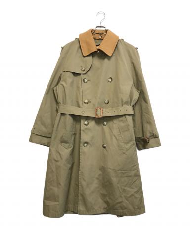 【美品】【Brooks Brothers】フード付き トレンチコート 中古・古着通販】BROOKS BROTHERS (ブルックスブラザーズ) ライナー
