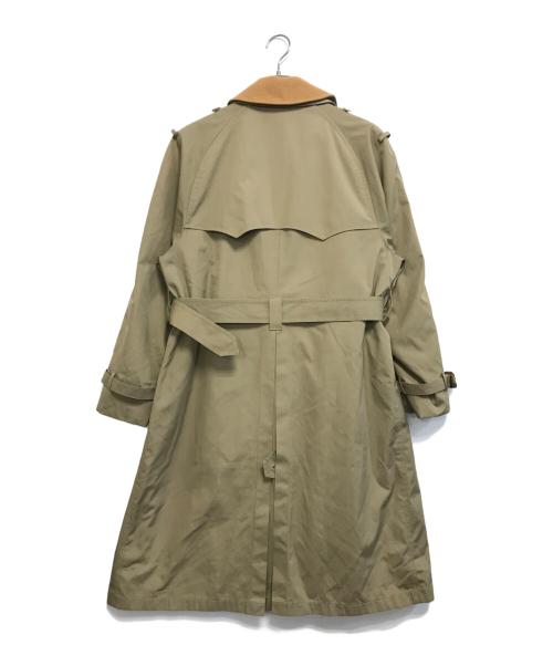 BROOKS BROTHERS（ブルックスブラザーズ）BROOKS BROTHERS (ブルックスブラザーズ) ライナー付きトレンチコート ベージュ サイズ:40の古着・服飾アイテム
