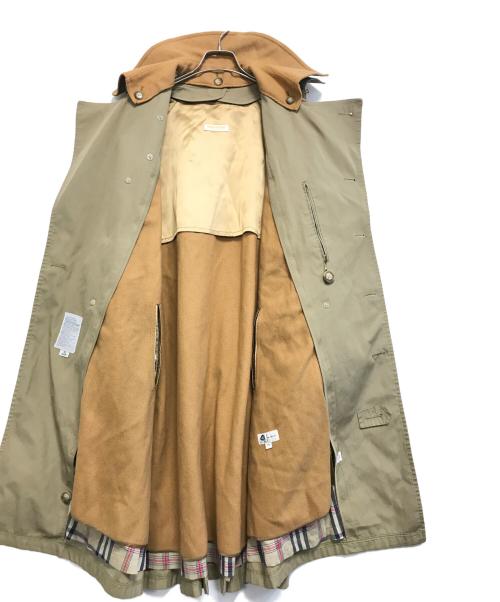 BROOKS BROTHERS（ブルックスブラザーズ）BROOKS BROTHERS (ブルックスブラザーズ) ライナー付きトレンチコート ベージュ サイズ:40の古着・服飾アイテム