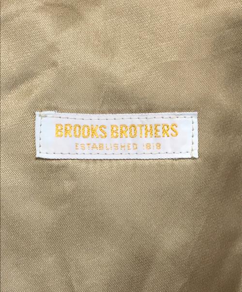 BROOKS BROTHERS（ブルックスブラザーズ）BROOKS BROTHERS (ブルックスブラザーズ) ライナー付きトレンチコート ベージュ サイズ:40の古着・服飾アイテム