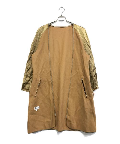 BROOKS BROTHERS（ブルックスブラザーズ）BROOKS BROTHERS (ブルックスブラザーズ) ライナー付きトレンチコート ベージュ サイズ:40の古着・服飾アイテム