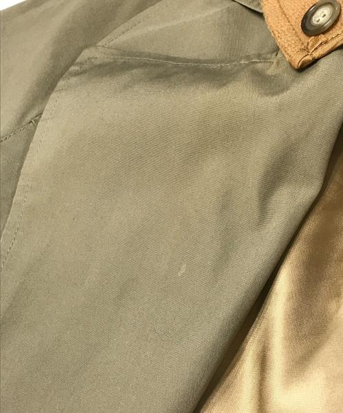 BROOKS BROTHERS（ブルックスブラザーズ）BROOKS BROTHERS (ブルックスブラザーズ) ライナー付きトレンチコート ベージュ サイズ:40の古着・服飾アイテム