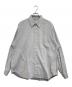 ARMANI COLLEZIONI（アルマーニ コレツィオーニ）の古着「長袖シャツ」｜グレー