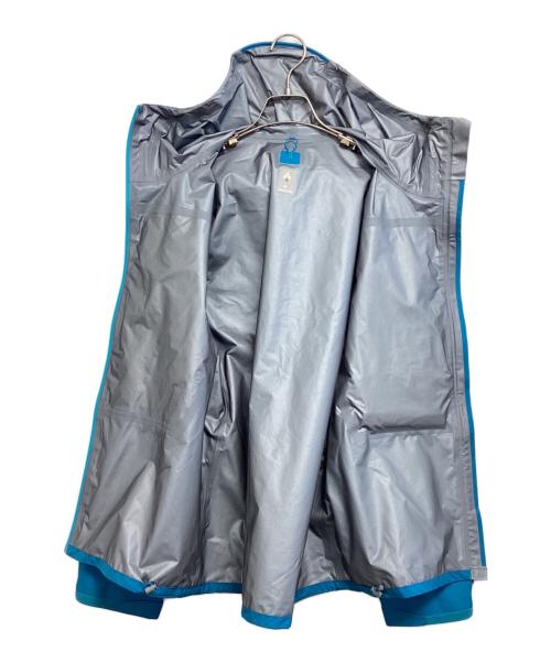 mont-bell（モンベル）mont-bell (モンベル) テンペストジャケット スカイブルー サイズ:XLの古着・服飾アイテム