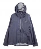 mont-bellモンベル）の古着「テンペストジャケット」｜ネイビー